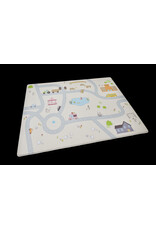 Little Gem Little Gem Comfy Collection - Roadmap (100x140)