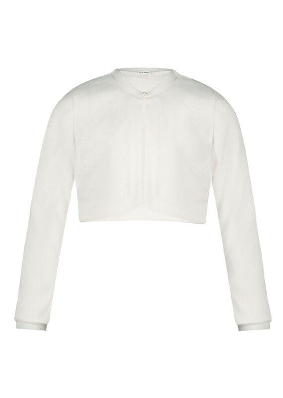 Gymp Gymp - Ceremonie - Cardigan Teresa offwhite