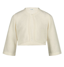 Gymp Gymp - Ceremonie - Cardigan Farida ecru