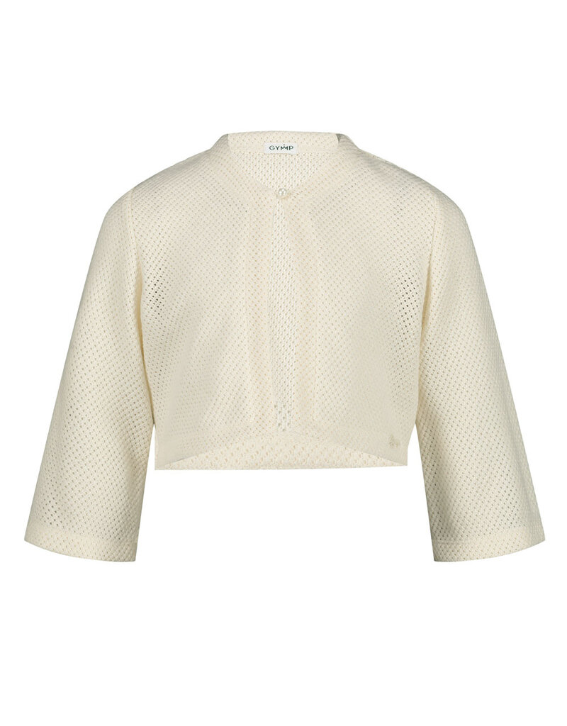 Gymp Gymp - Ceremonie - Cardigan Farida ecru