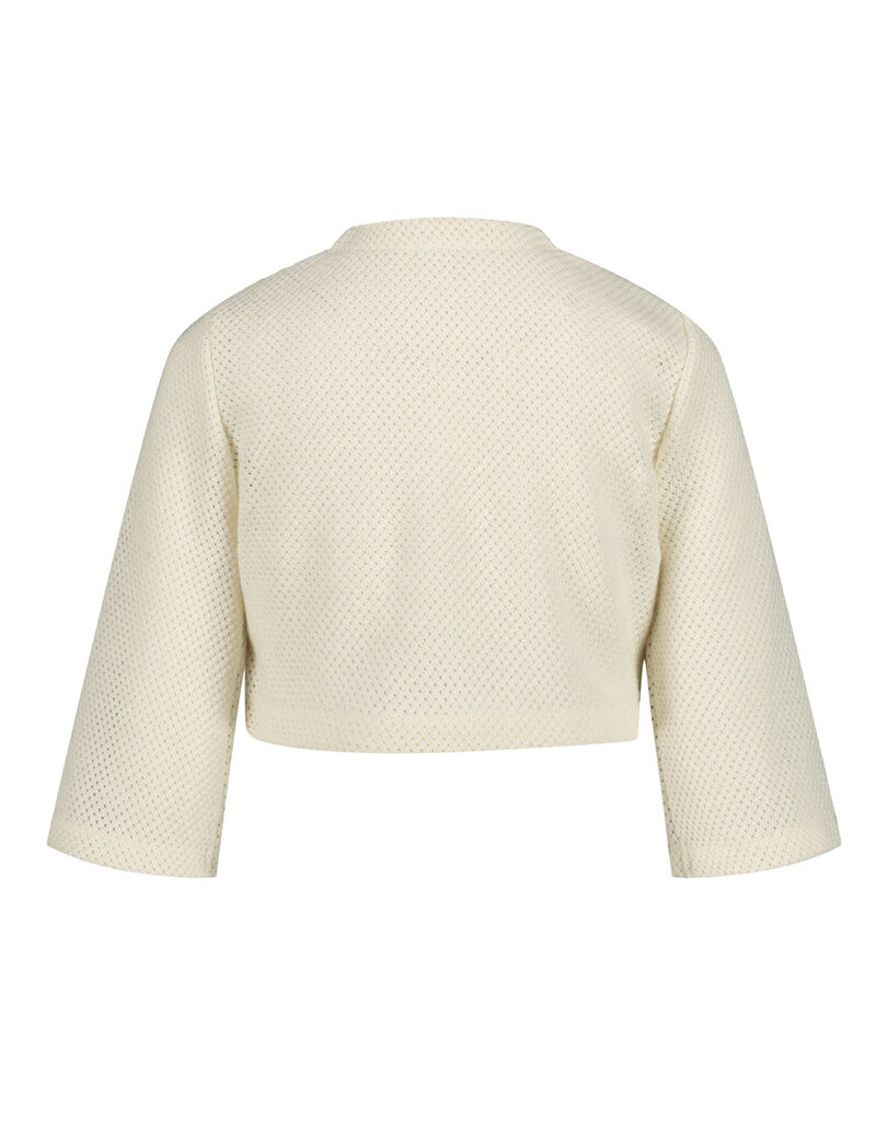 Gymp Gymp - Ceremonie - Cardigan Farida ecru
