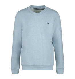 Gymp Gymp - Sweater Hibbo licht blauw