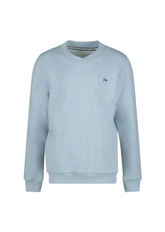 Gymp Gymp - Sweater Hibbo licht blauw