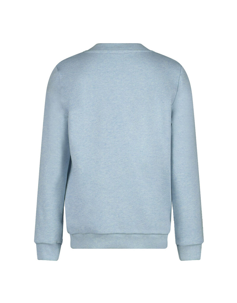 Gymp Gymp - Sweater Hibbo licht blauw
