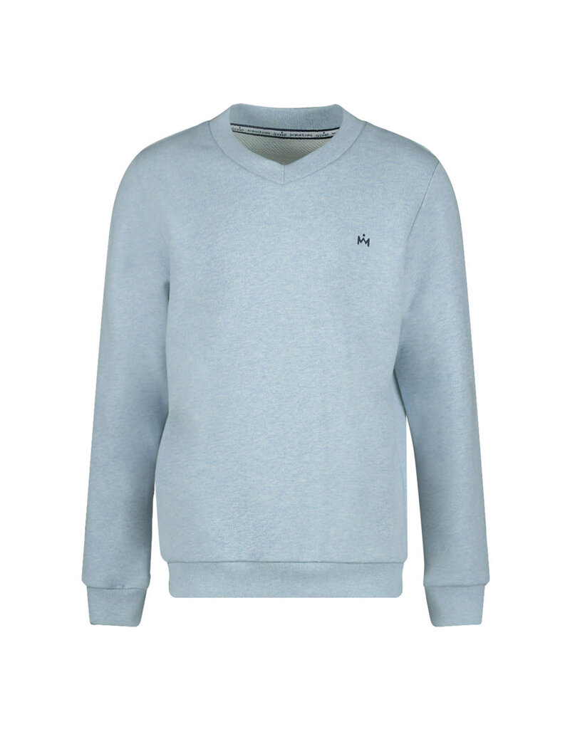 Gymp Gymp - Sweater Hibbo licht blauw