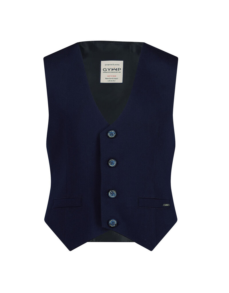 Gymp Gymp - Ceremonie Gilet Hannes - Navy