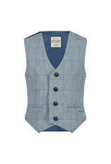 Gymp Gymp - Ceremonie Gilet Zack - blauw