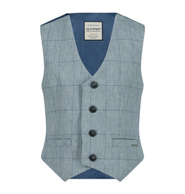Gymp Gymp - Ceremonie Gilet Zack - blauw
