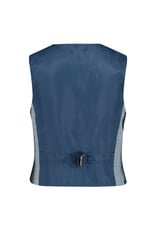 Gymp Gymp - Ceremonie Gilet Zack - blauw