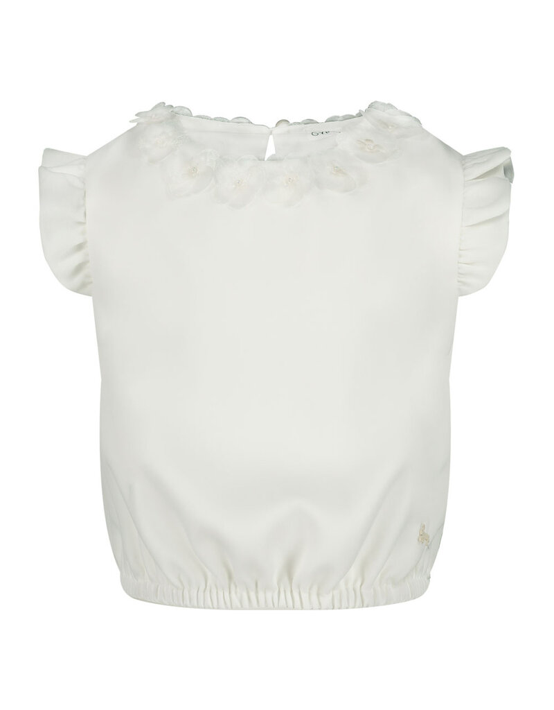 Gymp Gymp - Ceremonie blouse Gorgeous