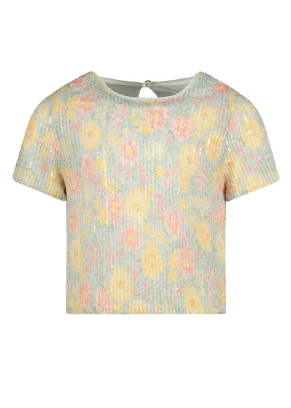 Gymp Gymp - Ceremonie blouse Gorgeous