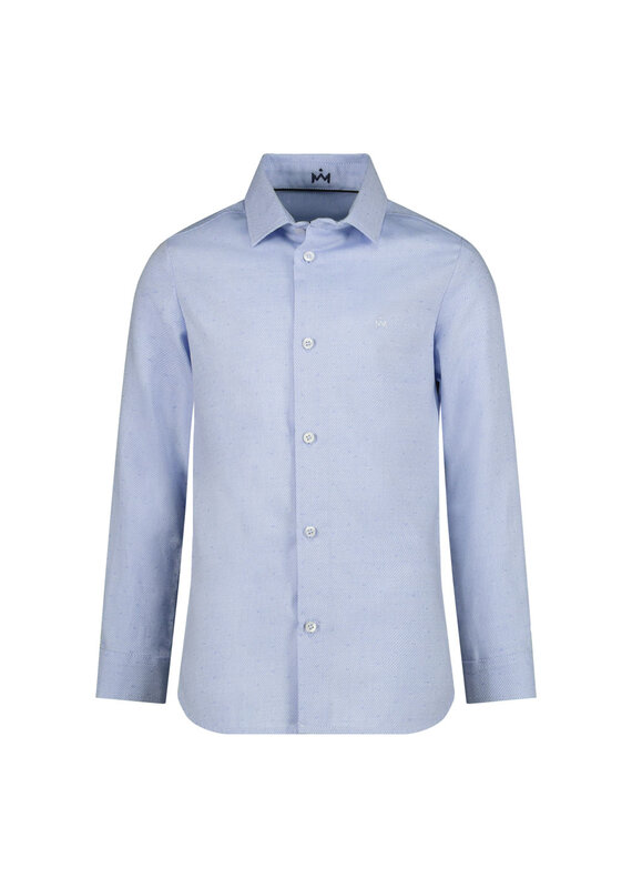 Gymp Gymp - Ceremonie - Hemd Jasper blauw