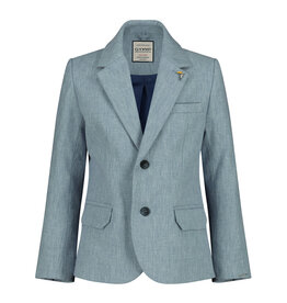 Gymp Gymp - Ceremonie blazer Harco - blauw