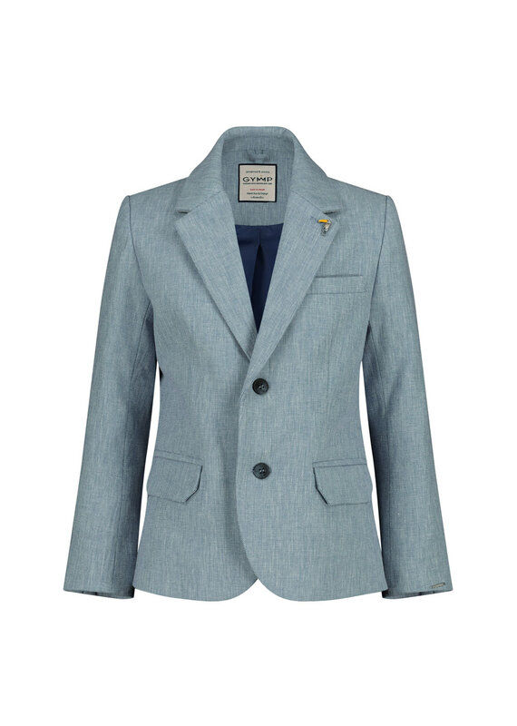 Gymp Gymp - Ceremonie blazer Harco - blauw