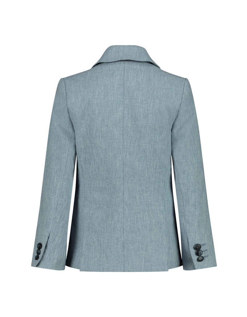 Gymp Gymp - Ceremonie blazer Harco - blauw
