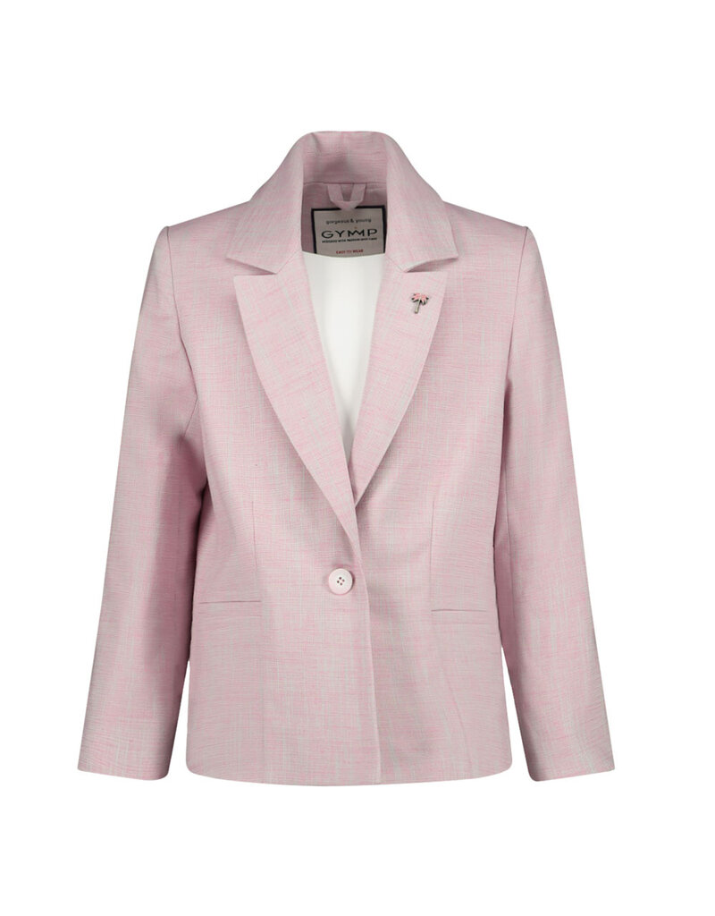 Gymp Gymp - Ceremonie vestje - Florentine roze