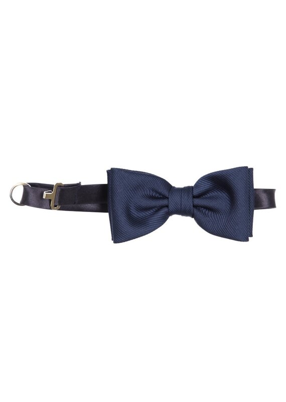 Gymp Gymp - Bowtie boys - Navy 4 - 12 jaar