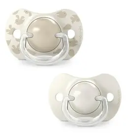 suavinex Suavinex - set van 2 fopspenen birds beige