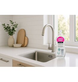 suavinex Suavinex-speciale reinigingsgel voor spenen en zuigflessen 550+200