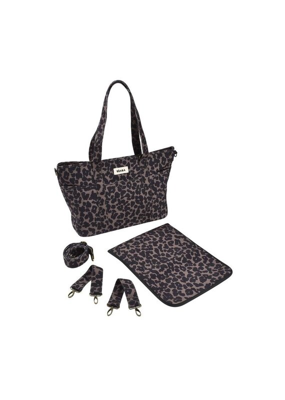 Beaba Béaba- luiertas Madrid leopard