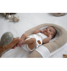 Beaba Béaba-cocoony- Gemêleerd Klei