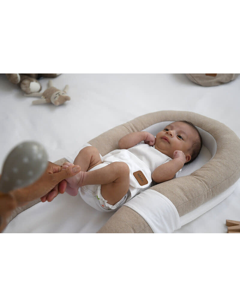 Beaba Béaba-cocoony- Gemêleerd Klei