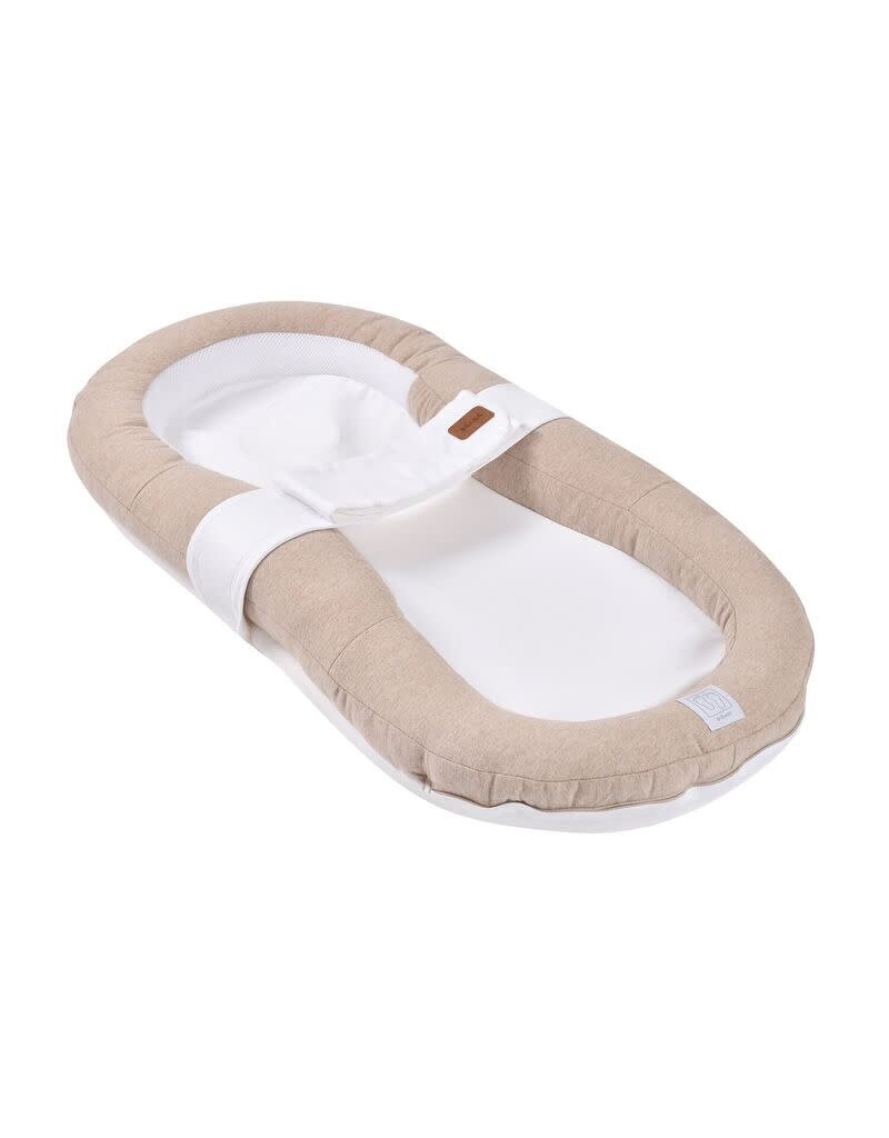 Beaba Béaba-cocoony- Gemêleerd Klei