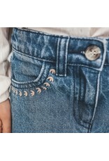 Your Wishes Your wishes-wide leg jeans-ethnic flower