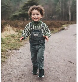 Your Wishes Your wishes-salopet jeans-grijs