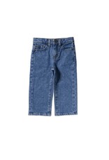 Your Wishes Your wishes-loose jeans-blauw