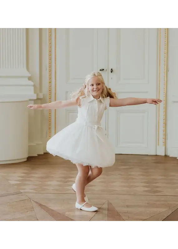 Gymp Gymp - Ceremonie kleed - Prisca