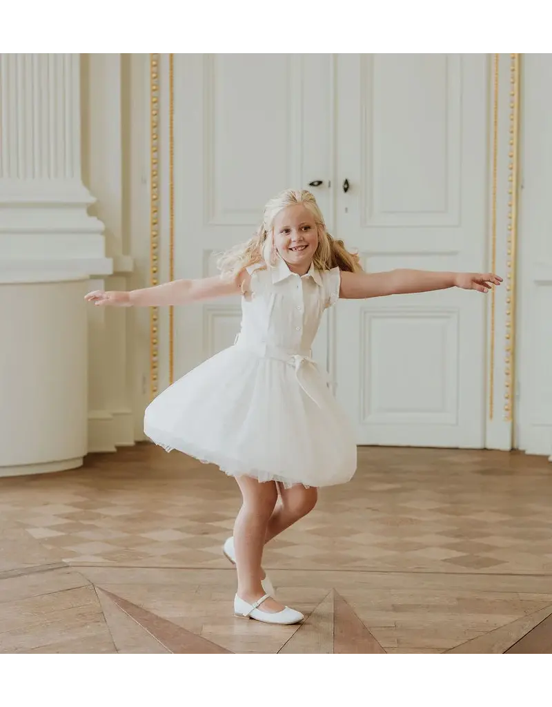 Gymp Gymp - Ceremonie kleed - Prisca