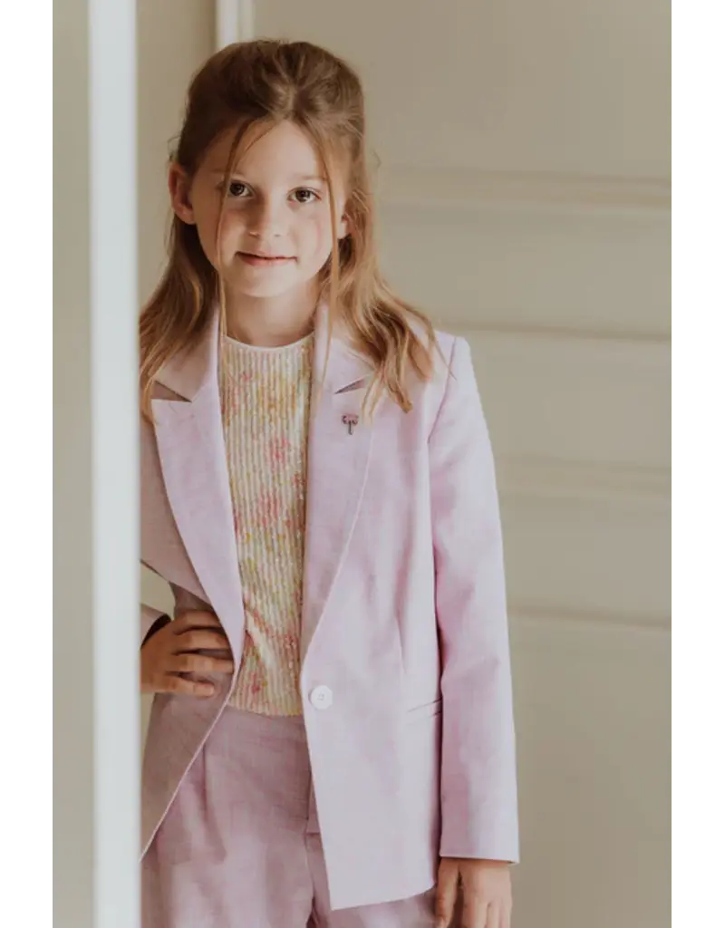 Gymp Gymp - Ceremonie vestje - Florentine roze