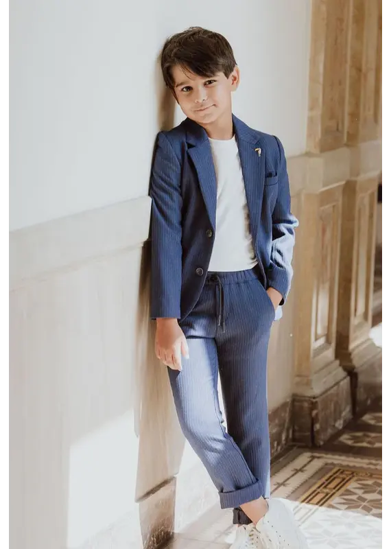 Gymp Gymp - Ceremonie blazer Harlon - Navy