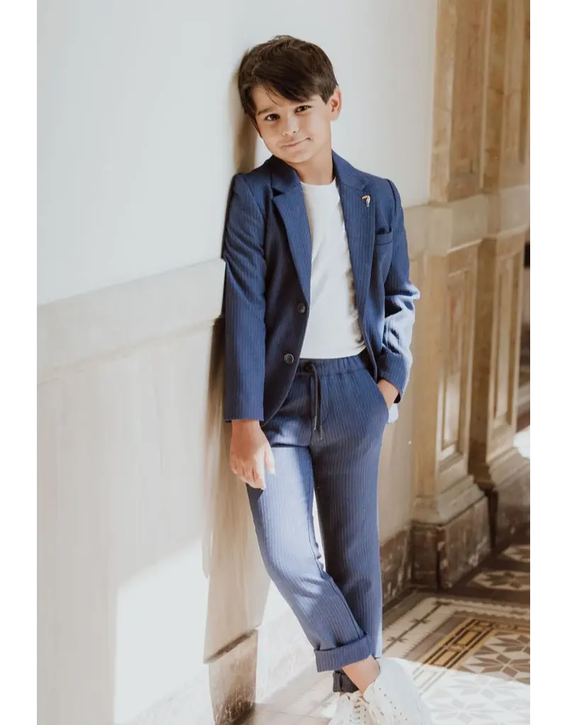 Gymp Gymp - Ceremonie blaze Harlon - Navy