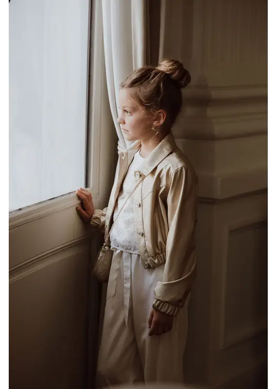 Gymp Gymp - Ceremonie jasje - Mylo goud