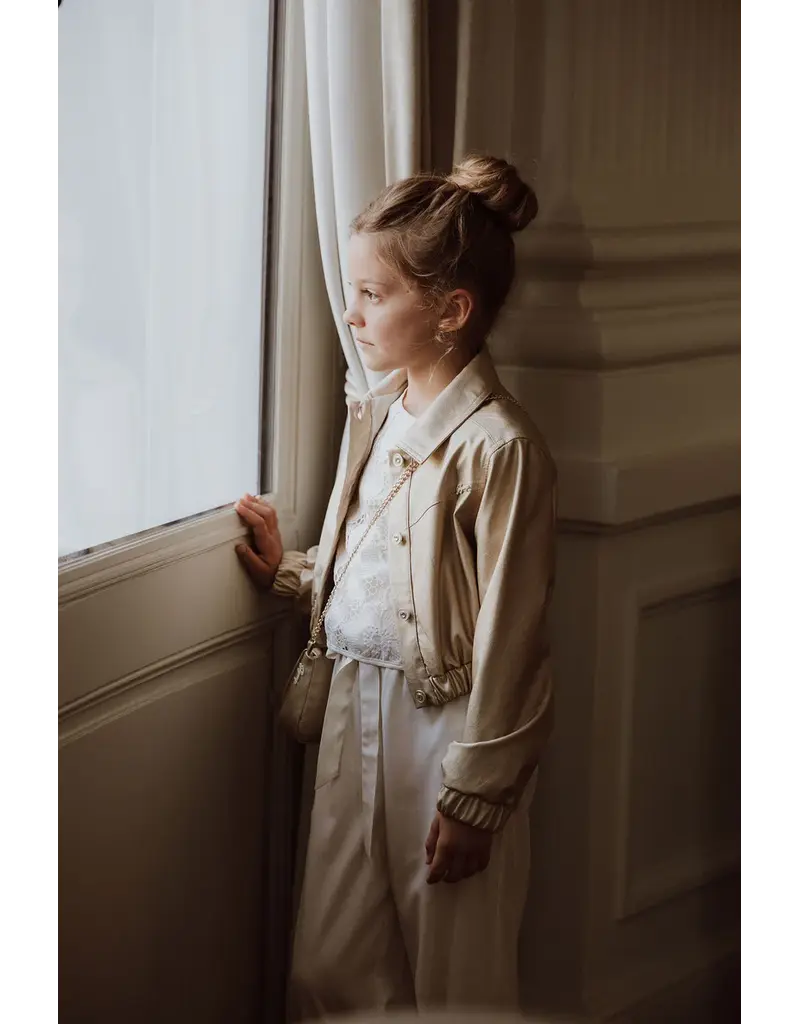 Gymp Gymp - Ceremonie jasje - Mylo goud