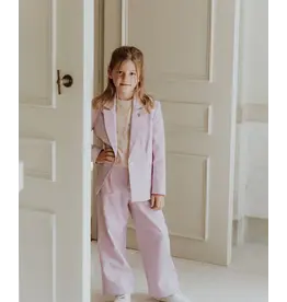 Gymp Gymp - Ceremonie broek girls - Florentine roze