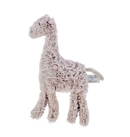 Théophile & Patachou Théophile et Patachou - Doudou giraf beige