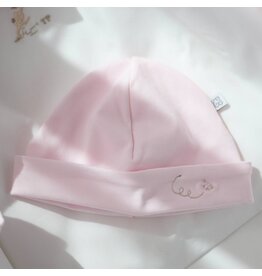 Théophile & Patachou Théophile et Patachou -  Newborn muts Tu -  Jersey Vlinder roze