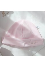 Théophile & Patachou Théophile et Patachou -  Newborn muts Tu -  Jersey Vlinder roze