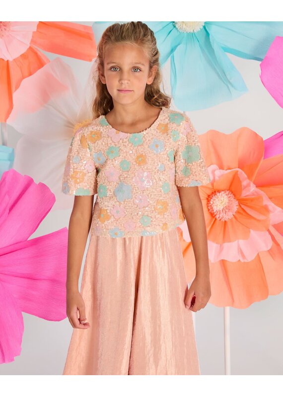 Blue Bay Blue Bay - Blouse Vieve 8 jaar