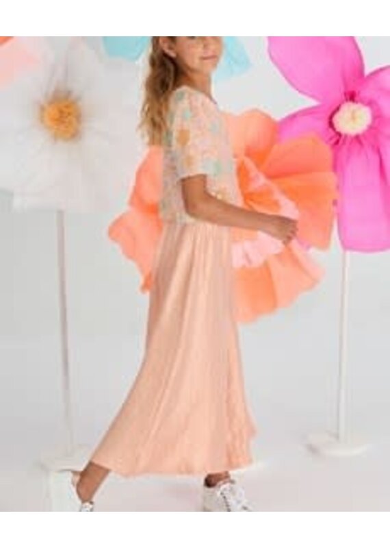 Blue Bay Blue Bay - Broek Tanja 8 jaar