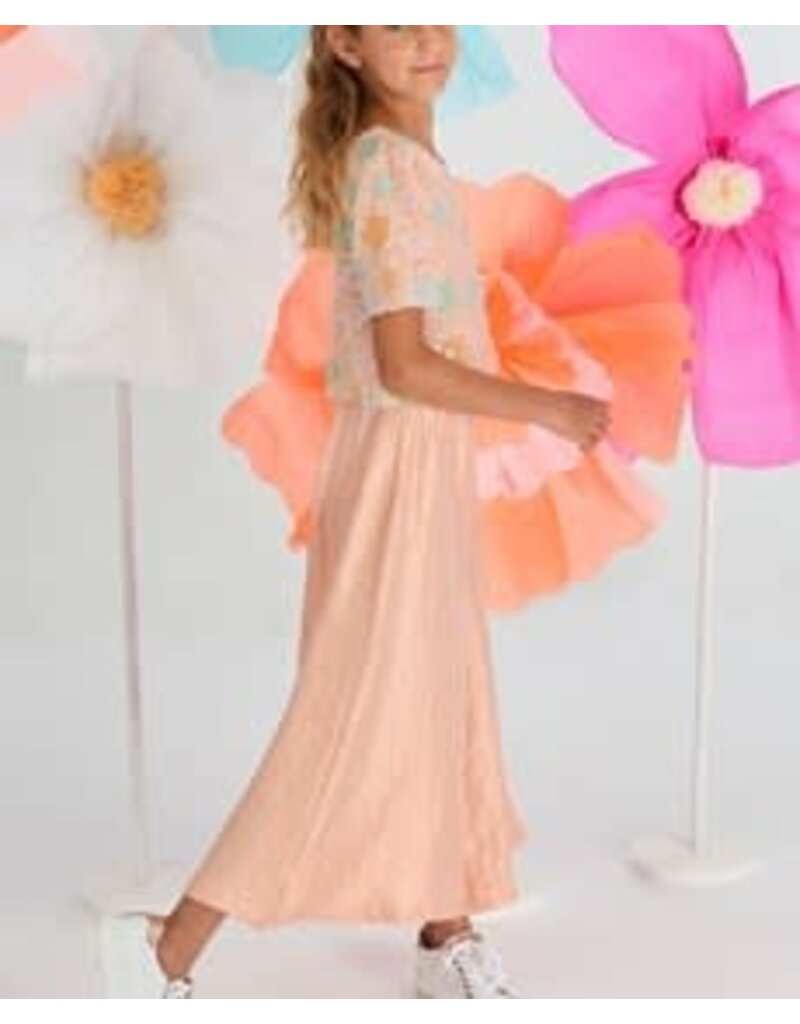 Blue Bay Blue Bay - Broek Tanja 8 jaar