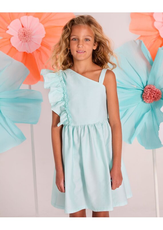 Blue Bay Blue Bay - Jurk Sophie - 8 jaar