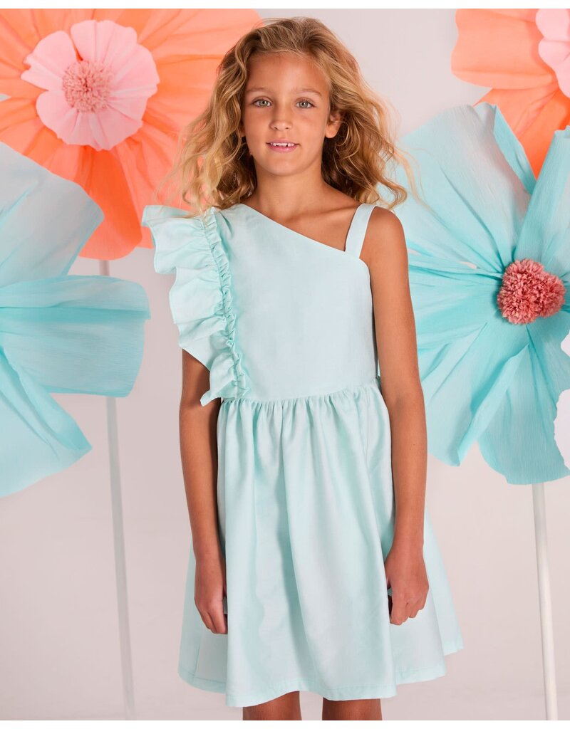 Blue Bay Blue Bay - Jurk Sophie - 8 jaar