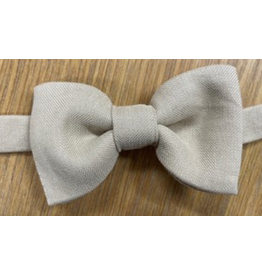 Blue Bay Blue Bay - Bowtie Tijl beige