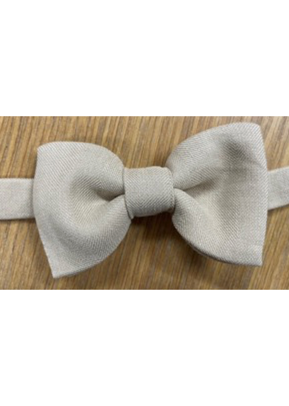 Blue Bay Blue Bay - Bowtie Tijl beige