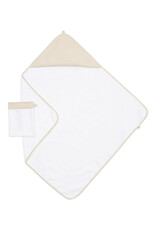 Poetree Kids Poetree - Badcape en washandje- little voyager