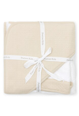 Poetree Kids Poetree - Badcape en washandje- little voyager